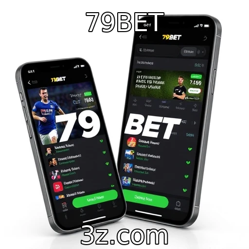 79BET Explorando as Melhores Estratégias para Apostas em Partidas de Futebol