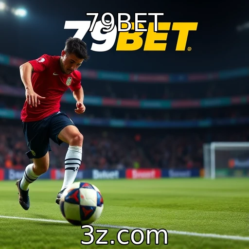 79BET Apostas esportivas: como analisar partidas e aumentar suas chances