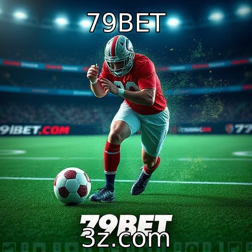 79BET Top 5 Estratégias Eficazes para Apostas em Jogos de Futebol